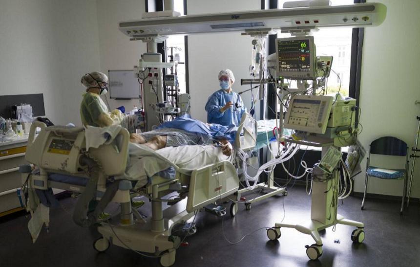 Nouă spitale europene trag un semnal de alarmă cu privire la o penurie de medicamente pentru pacienţii cu covid-19