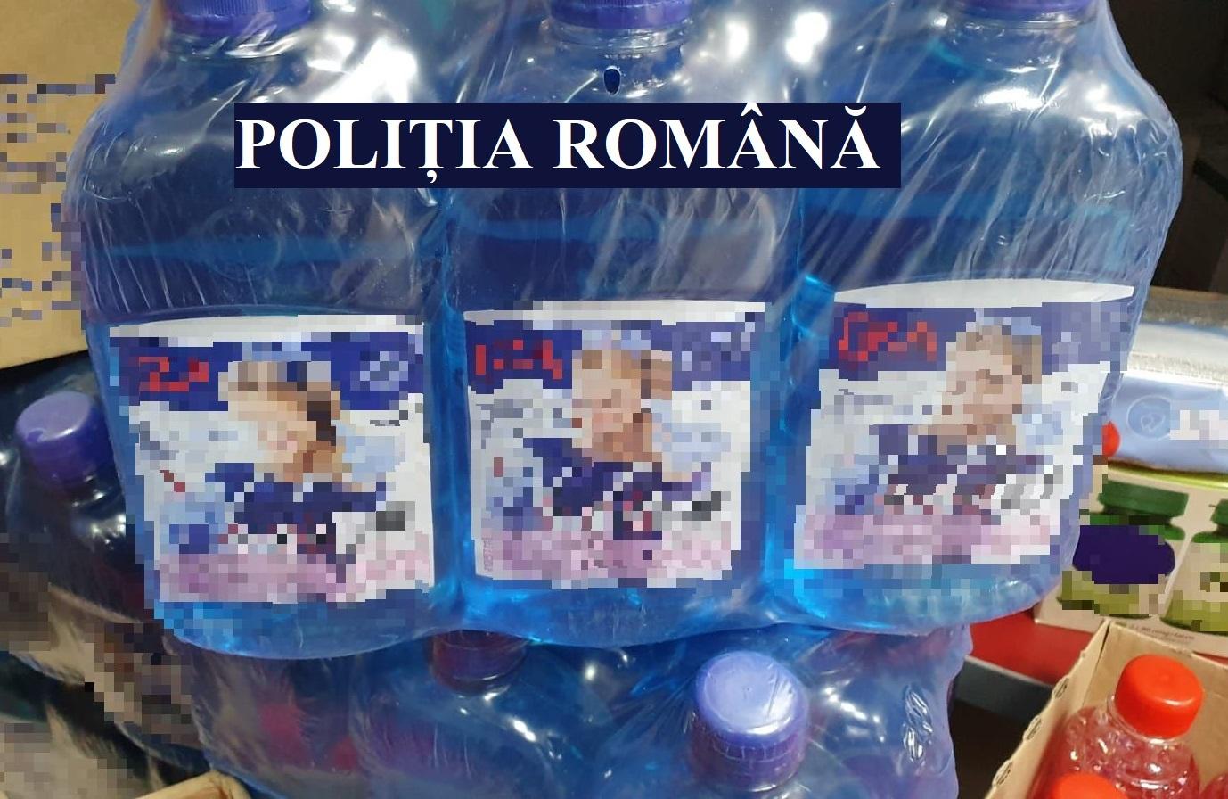 Constanţa: O farmacie vindea soluţie de curăţare drept alcool sanitar