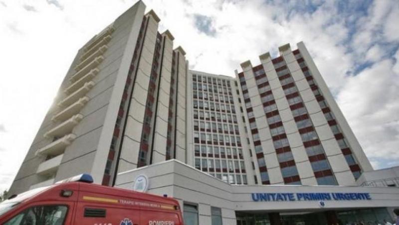 Situație incredibilă la Spitalul Universitar din București