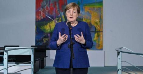 Coronavirus Germania. Merkel prelungeşte măsurile de distanţare socială