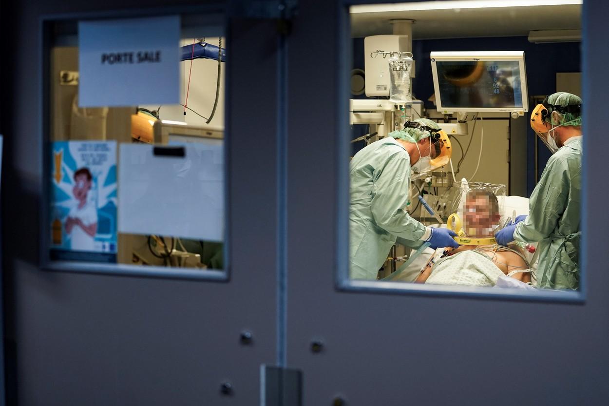 Cazul Suceava nu e singular! &Icirc;n Vrancea, din 58 de persoane infectate p&acirc;nă acum cu coronavirus, 45 sunt medici