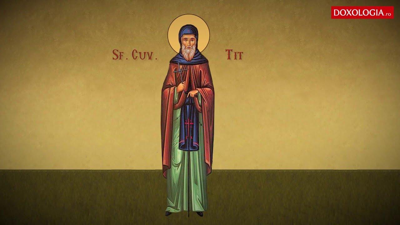 Calendar ortodox 2 aprilie. Ce sf&acirc;nt este sărbătorit astăzi