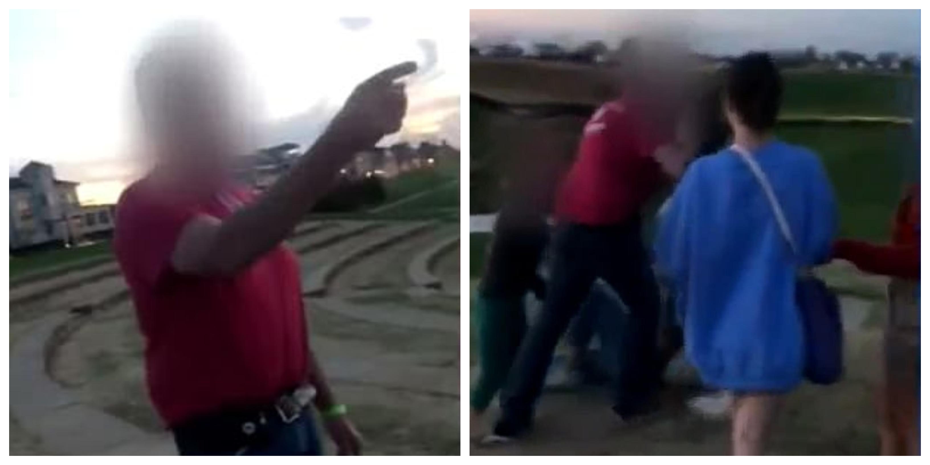 Un medic și-a str&acirc;ns fiica de g&acirc;t după ce s-a &icirc;nt&acirc;lnit cu prietenii, &icirc;n plină pandemie de coronavirus: &rdquo;Trebuie să respecți distanțarea socială!&rdquo;&nbsp;