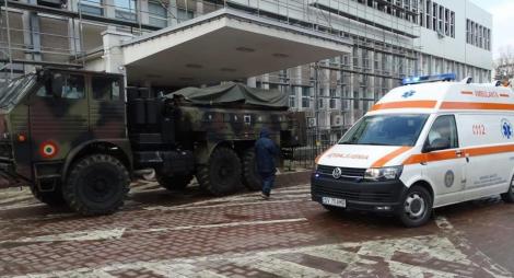 Angajații spitalului din Suceava refuzau să facă duș la finalul programului și nu purtau echipamente de protecție. Nelu Tătaru, declarații șocante