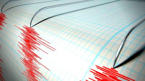 A fost cutremur sâmbătă dimineața în România. Este al 15 seism înregistrat în luna aprilie