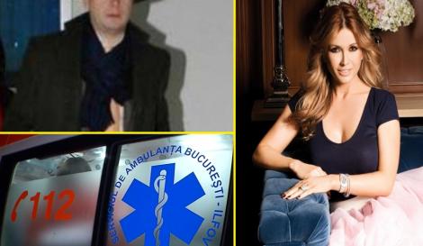 Un milionar român şi-a înjunghiat partenera în mașină! Femeia e în stare critică și a fost operată de urgență