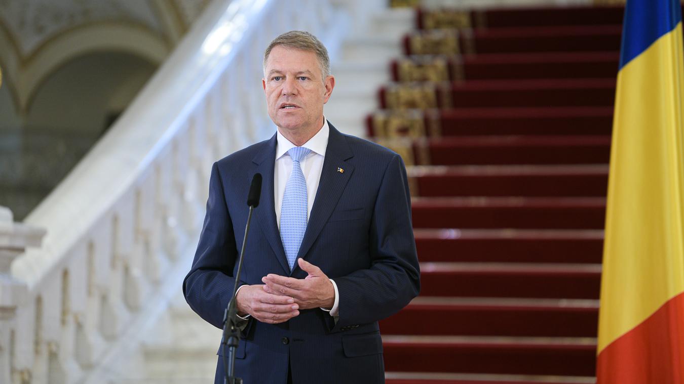 Preşedintele Iohannis, mesaj pentru rom&acirc;ni &bdquo;Puterea credinţei noastre ne uneşte sufleteşte&rdquo;