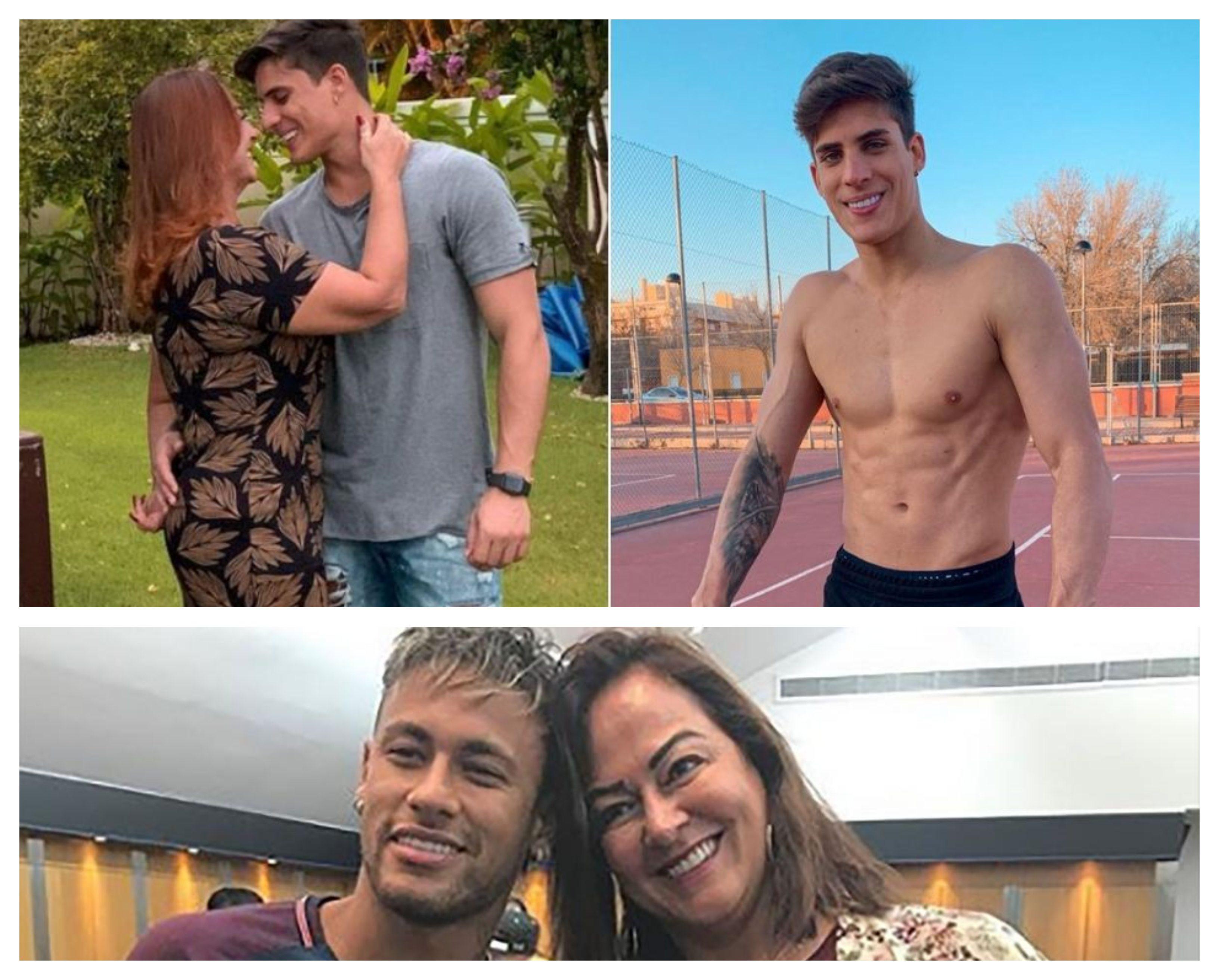 &bdquo;Inexplicabilul nu se poate explica!&rdquo;. Ea 52, el 22! Mama lui Neymar se iubește cu un băiat cu șase ani mai t&acirc;năr dec&acirc;t fiul ei! Fotbalistul, reacție uimitoare, &icirc;n văzul tuturor!