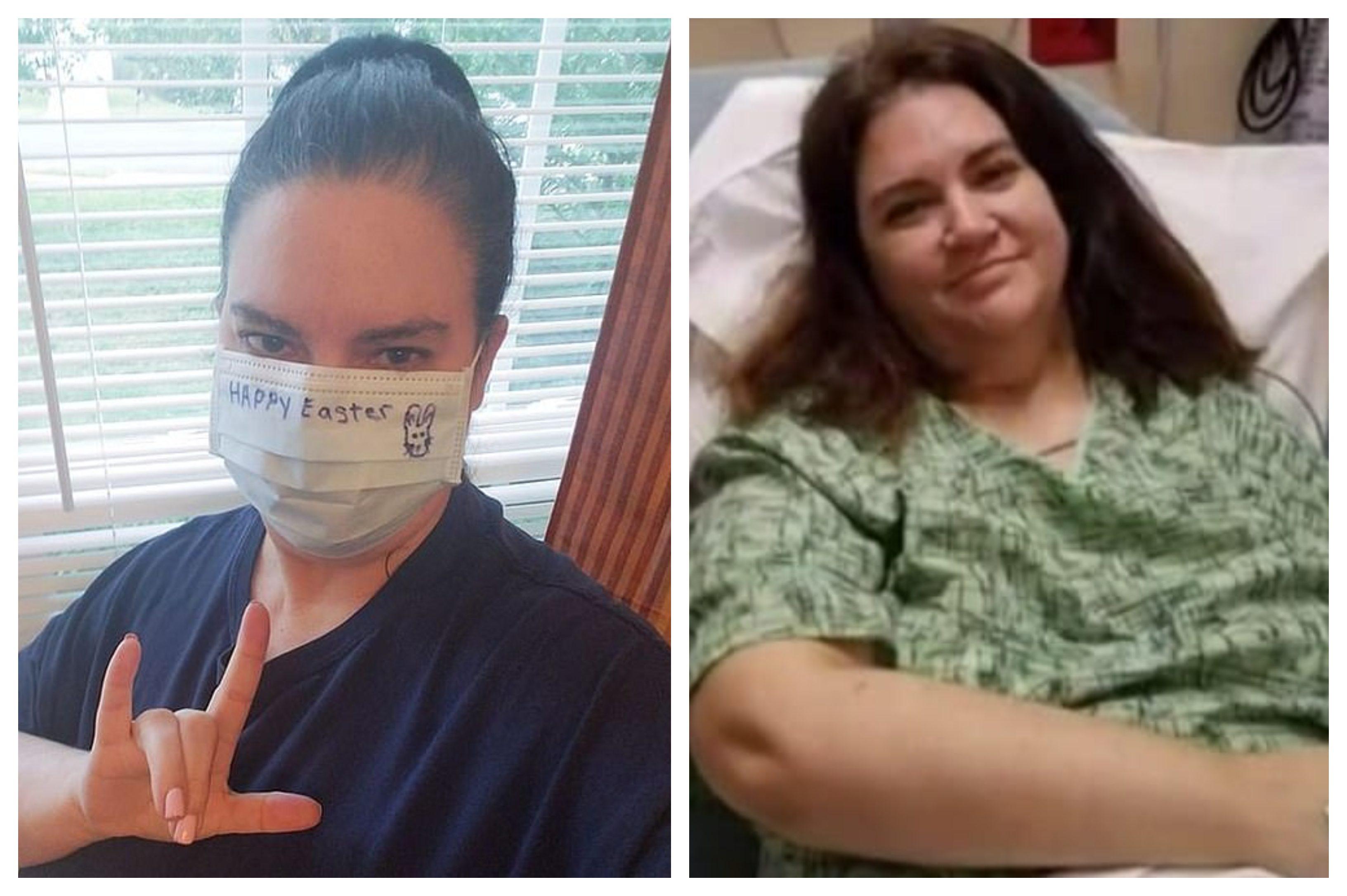 &bdquo;Am luat coronavirus de pe niște plase de cumpărături! Sunt &icirc;ngrozită! Nu mi-a fost niciodată mai rău!&rdquo;. O femeie s-a infectat cu COVID-19, &icirc;n izolare