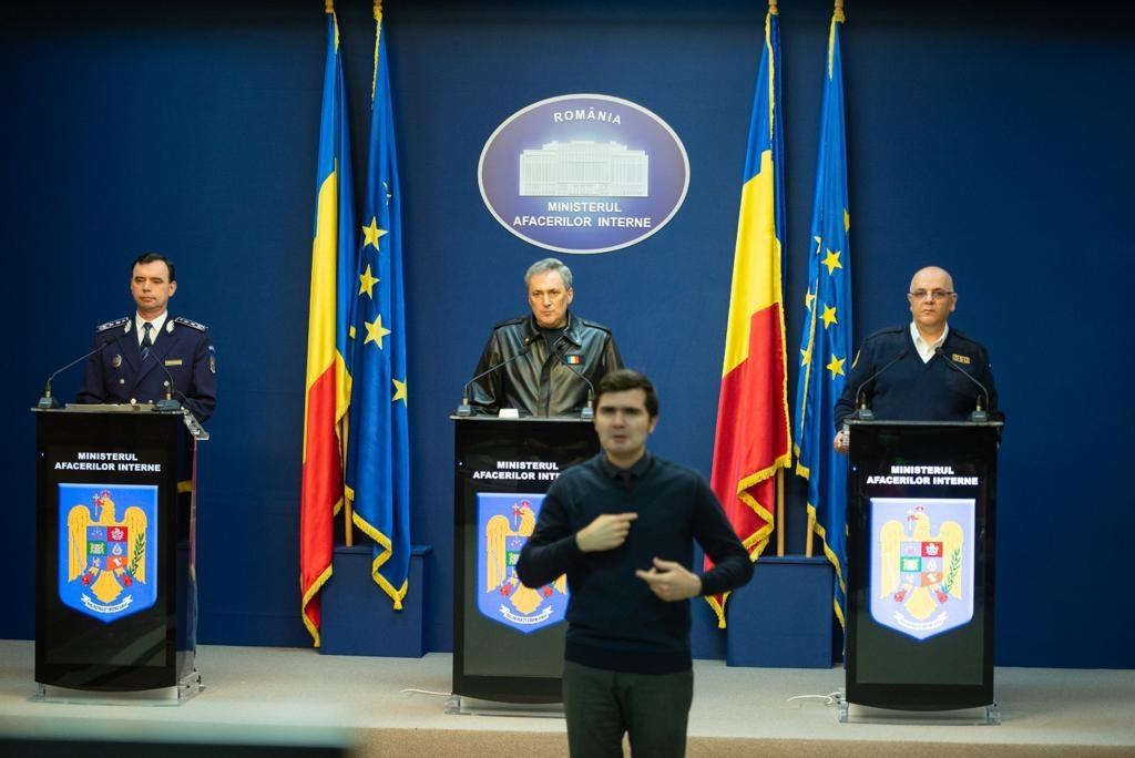 Măsuri drastice impuse de autorități pentru prevenirea infecțiilor cu noul coronavirus. Ce ar putea să conțină noua Ordonanță Militară