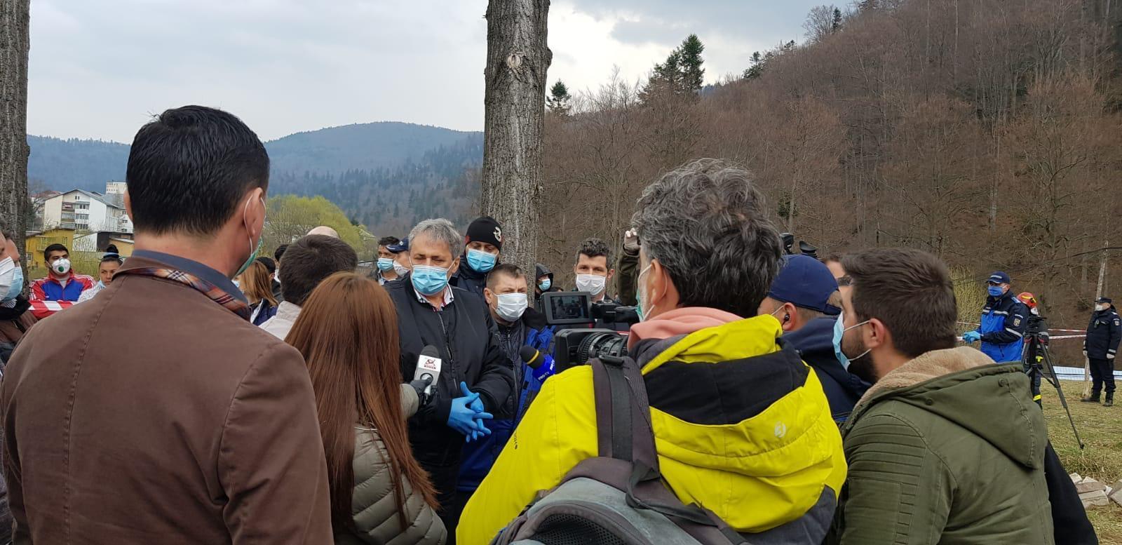 Marcel Vela spune că va anunţa măsuri luate &icirc;mpreună cu Patriarhia pentru noaptea de &Icirc;nviere