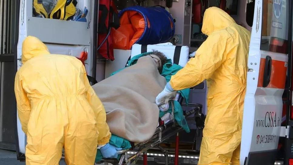 Un bărbat din Suceava, care se afla la cules de sparanghel, a murit &icirc;n Germania. Soția lui: &rdquo;Nu prezenta simptome de COVID-19, dar așteptăm raportul medicilor legiști!&rdquo;