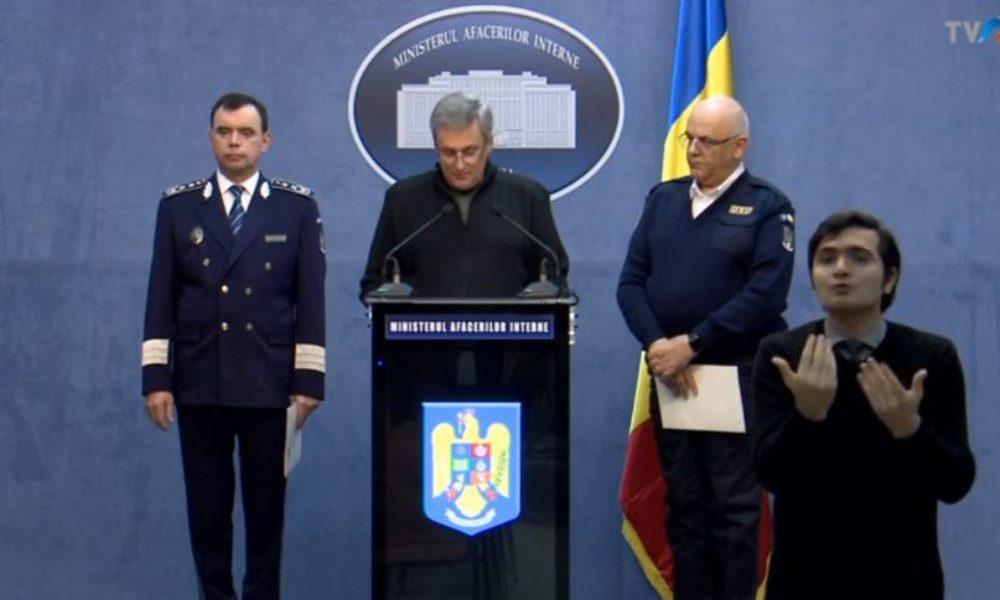 Noua ordonanță militară, cea mai strictă de p&acirc;nă acum, reconfirmată de Vela! Posibile restricții de Paște