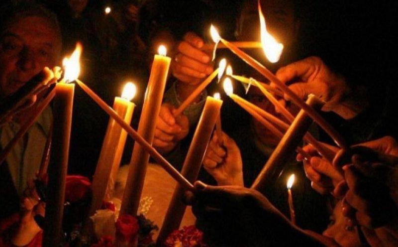 Ce trebuie să completezi &icirc;n declarația pe propria răspundere dacă vrei să mergi la biserică să iei lumină