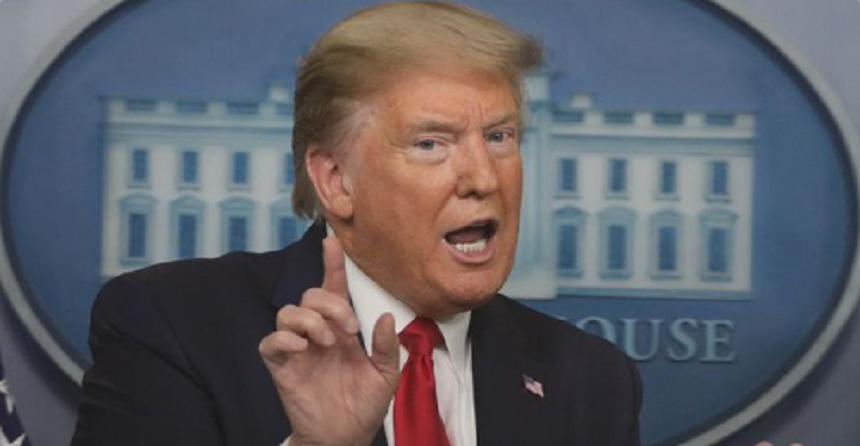 Trump suspendă finanţarea către Organizaţia Mondială a Sănătăţii: A eşuat &icirc;n misiunea sa de bază şi trebuie trasă la răspundere