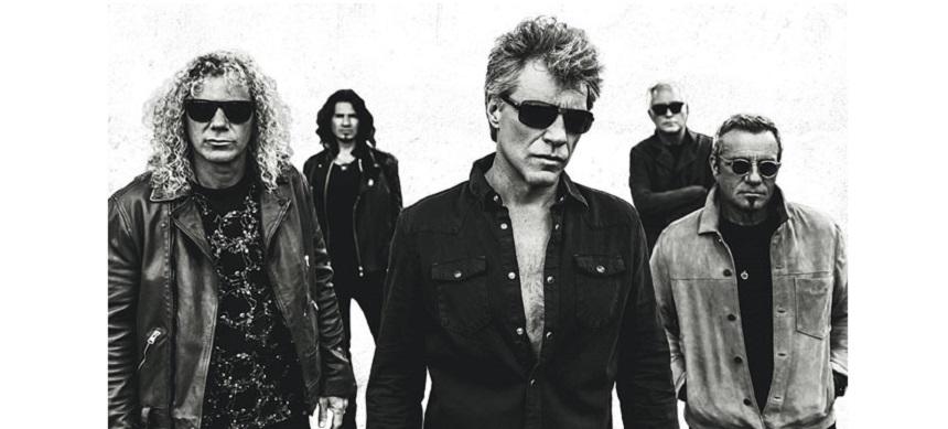 Lansarea celui de-al 15-lea album al trupei Bon Jovi, amânată