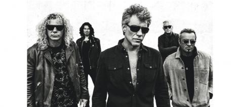Lansarea celui de-al 15-lea album al trupei Bon Jovi, amânată