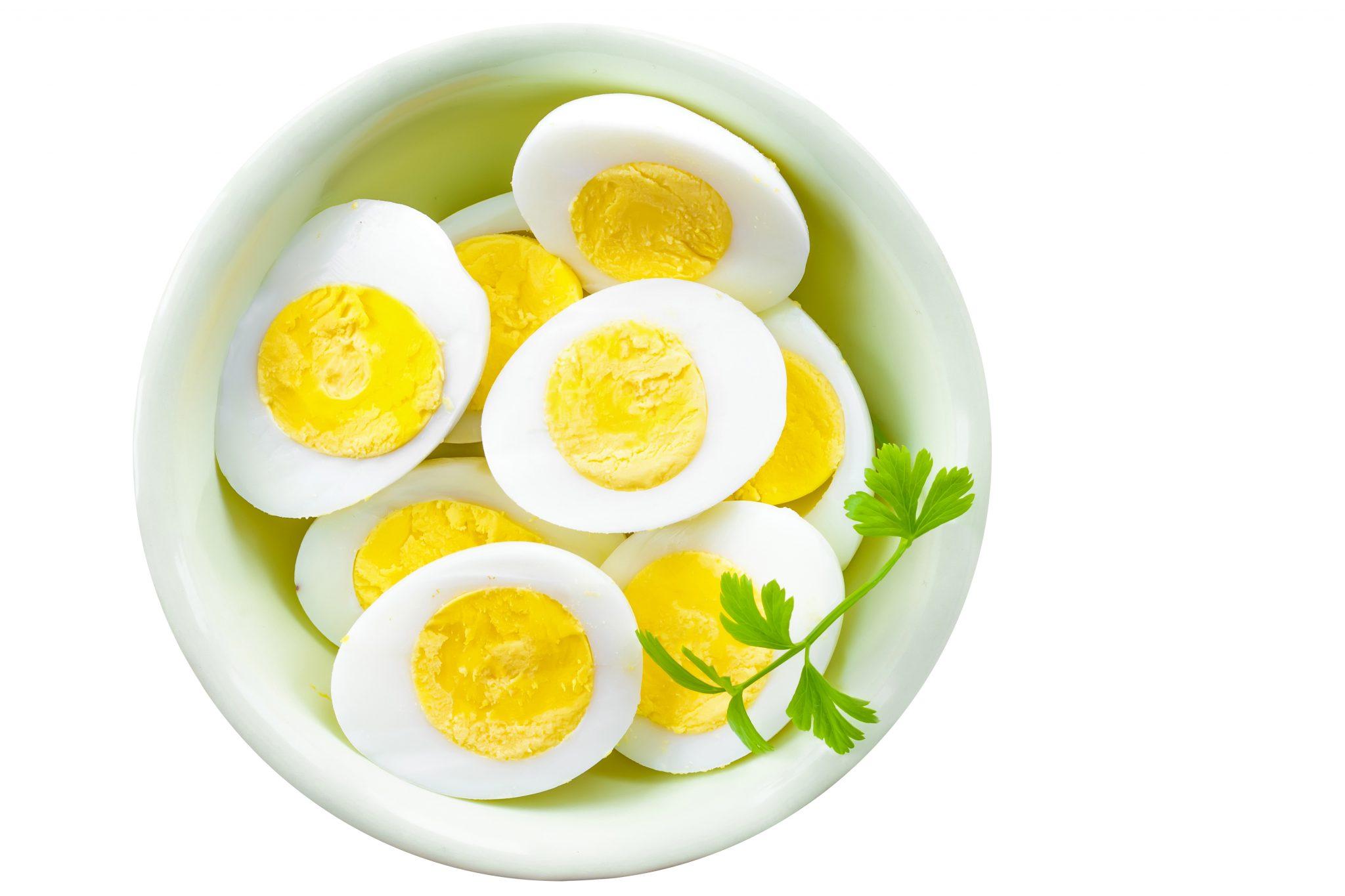 Ouăle sunt nelipsite din meniul de Paște. Iată ce se întâmplă în corpul tău, atunci când consumi ouă