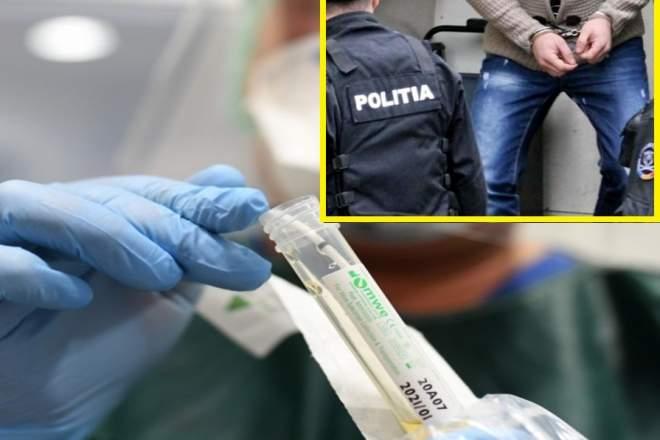 T&acirc;nărul care a fugit de trei ori din carantină și izolare a fost condamnat la &icirc;nchisoare cu suspendare