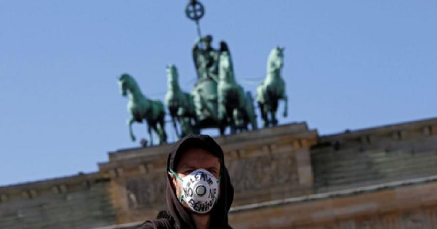 Bilanţul covid-19 &icirc;n Germania creşte cu 299 de morţi şi 3.380 de contaminări la 3.868 de decese şi 133.830 de cazuri