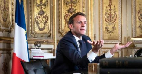 Macron avertizează cu privire la ”lucruri care s-au întâmplat şi pe care nu le ştim” în gestionarea epidemiei noului coronavirus de către China
