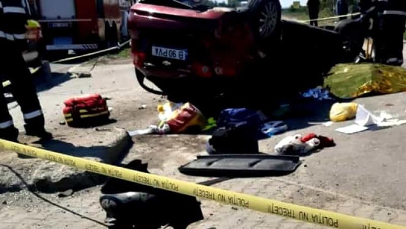 Un medic al serviciului de Ambulanță București-Ilfov a murit, la scurt timp după ce a ieșit din tură