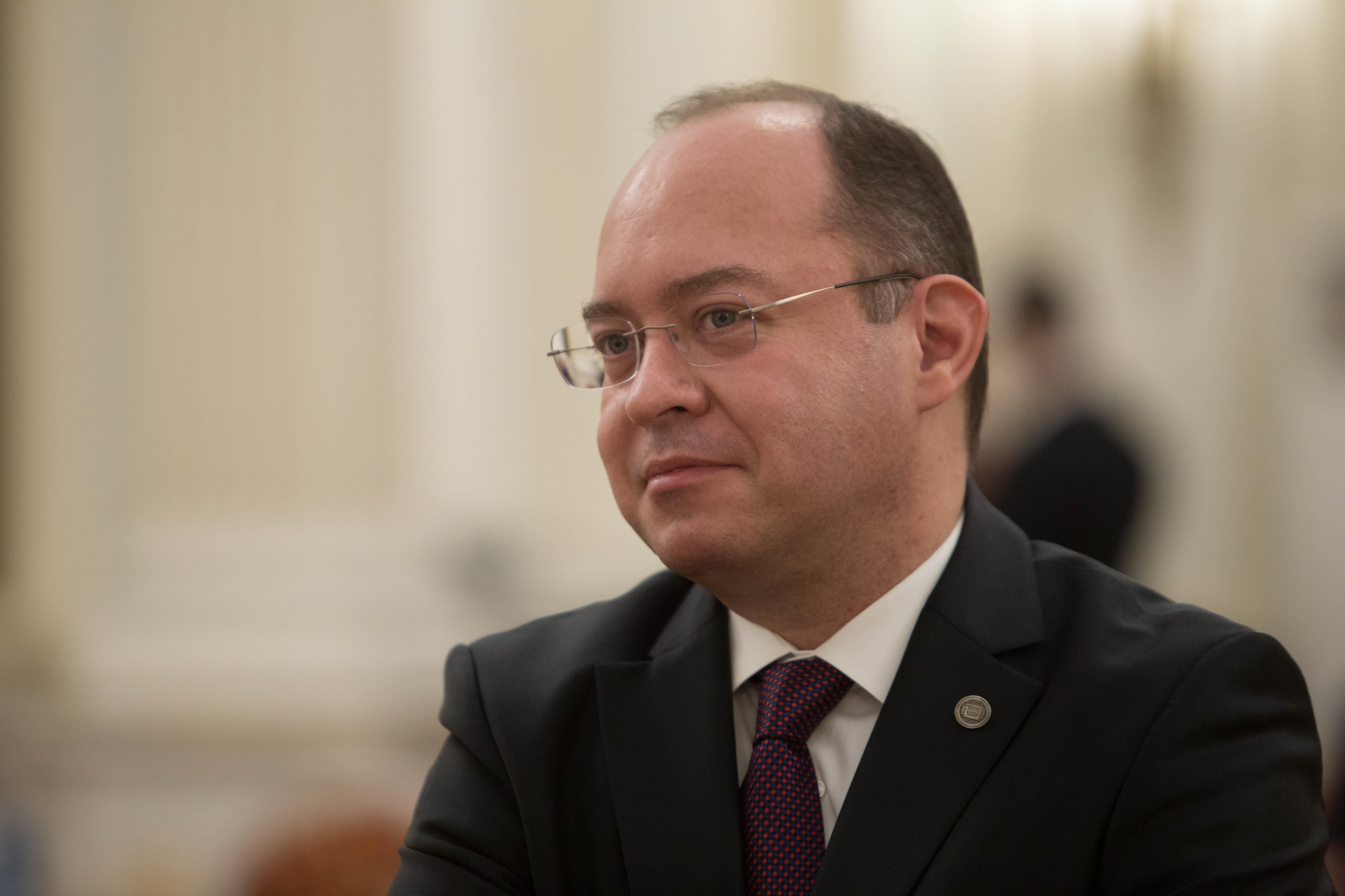 Bogdan Aurescu participă la reuniunea miniştrilor afacerilor externe ai statelor membre NATO/ &Icirc;ntrunirea se va desfăşura &icirc;n regim de videoconferinţă