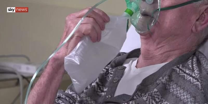 Medicii din Spania trebuie să aleagă pe cine salvează și pe cine lasă să moară. Ce se va &icirc;nt&acirc;mpla cu pacienții de peste 80 de ani, infectați cu coronavirus?