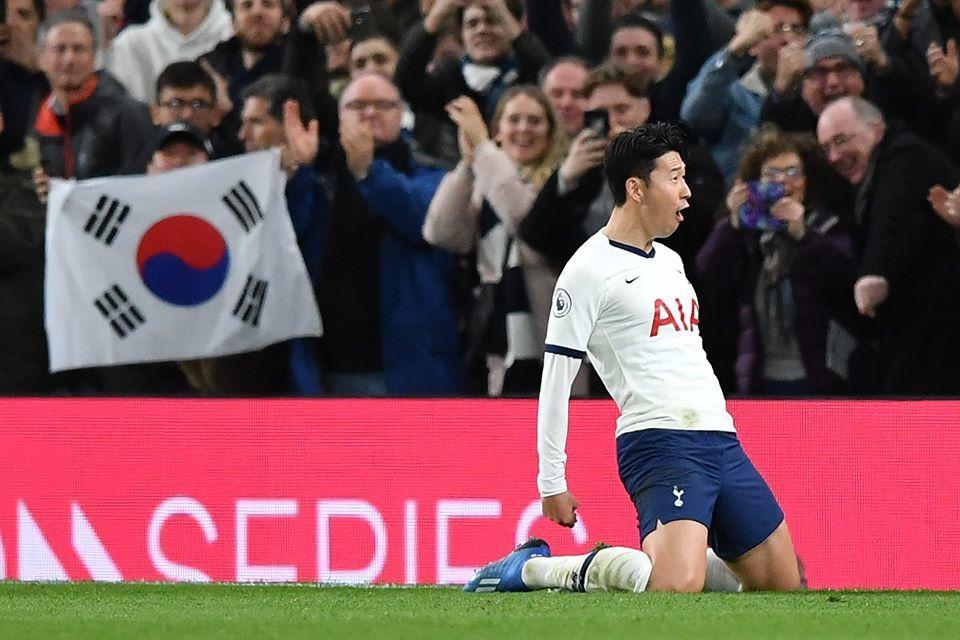 Son Heung-Min (Tottenham) va &icirc;ncepe pregătirea militară &icirc;n Coreea de Sud