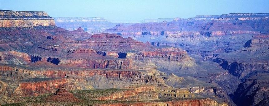 Marele Canion, sit din Arizona vizitat de milioane de turişti, a fost &icirc;nchis publicului