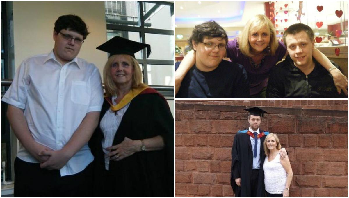 &bdquo;Mamă, trezește-te! Te rog!&rdquo; S-a izolat &icirc;n casă cu fiul ei, bolnav de coronavirus, să &icirc;l poată &icirc;ngriji. A fost răpusă chiar ea de COVID-19: &bdquo;A murit din cauza mea&rdquo;