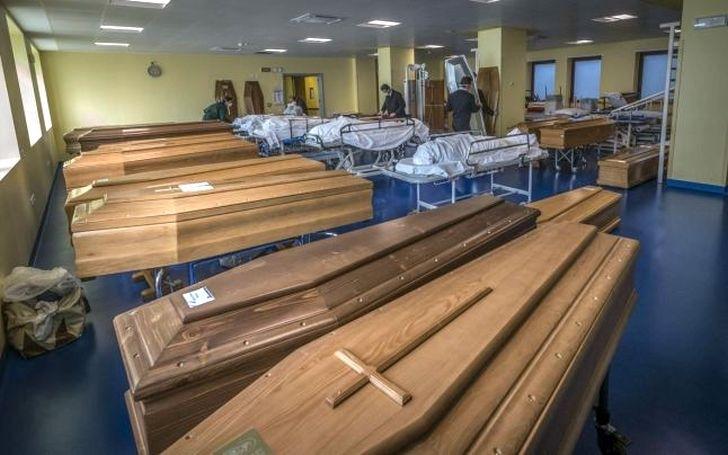 Răsturnare de situație &icirc;n Italia! Numărul morților e mult mai mare dec&acirc;t s-a raportat: &rdquo;Autoritățile nu-și permit să testeze orice persoană care-și pierde viața!&rdquo;