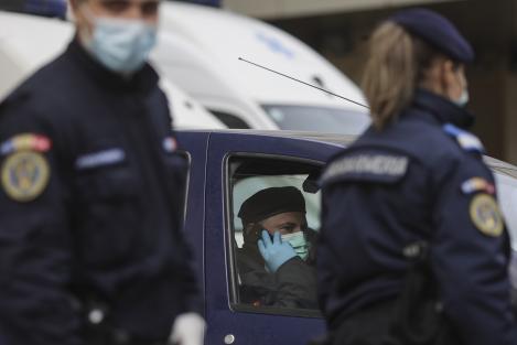Alertă în România! Doi poliţişti de frontieră, confirmaţi cu coronavirus