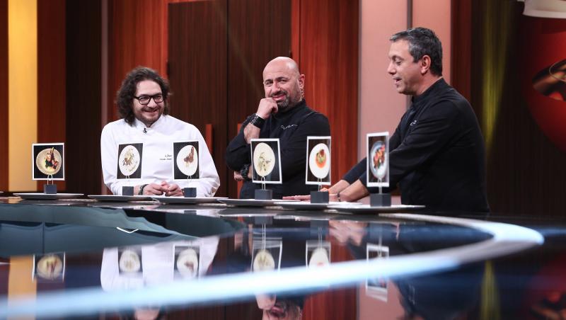 Pe 29 și 30 aprilie, la Antena 1, Chefi la cuțite vine cu o ediție specială  - Titani la cuțite