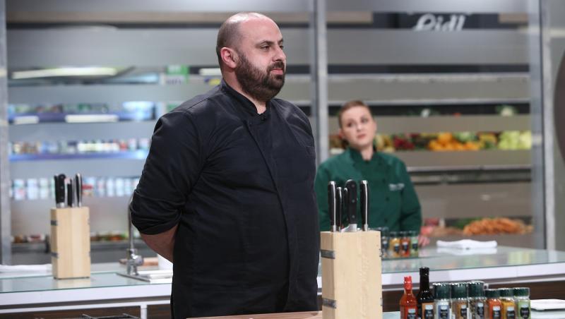 Pe 29 și 30 aprilie, la Antena 1, Chefi la cuțite vine cu o ediție specială  - Titani la cuțite