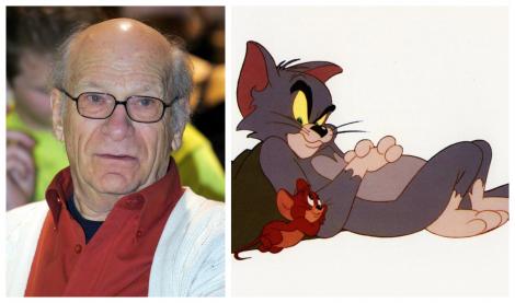 Gene Deitch, unul dintre regizorii animațiilor „Tom şi Jerry“ și „Popeye Marinarul”, a murit, la 95 de ani