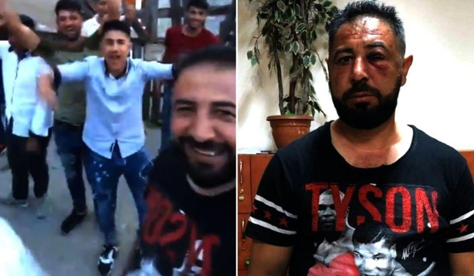 Degeaba și-a cerut iertare! Ce a pățit &bdquo;Spartacus Idolu Fetelor&rdquo;, imediat după ce le-a spus polițiștilor că &bdquo;Ami pare rău&rdquo;. Oamenii legii, mesaj viral pentru &bdquo;petrecăreț&rdquo;