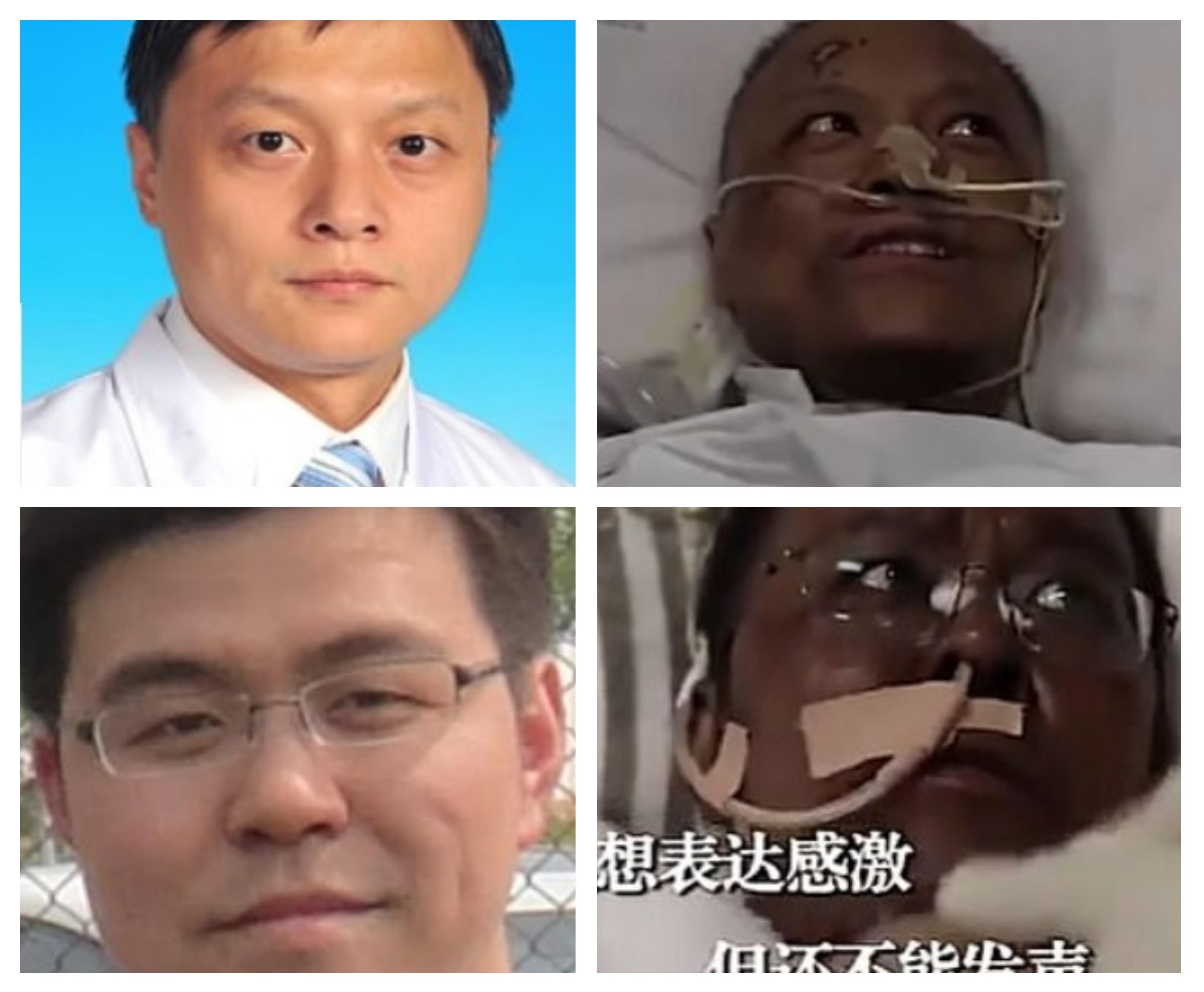 Doi medici s-au trezit bronzați din cap p&acirc;nă-n picioare, fără să fi stat la plajă! Unul dintre ei: &bdquo;C&acirc;nd am aflat ce mi s-a &icirc;nt&acirc;mplat, m-am speriat!&rdquo; &ndash; FOTO