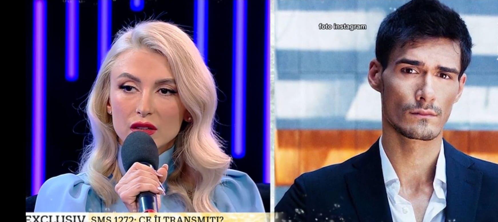 Andreea Bălan, "atacată" &icirc;n mediul online de fostul soț. Ce i-a reproșat George Burcea și cum s-a apărat artista