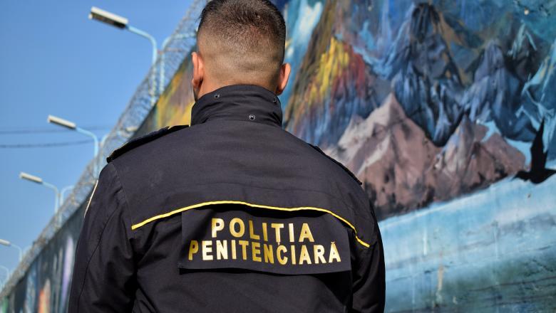 A fost &icirc;nregistrat primul caz de coronavirus de la Penitenciarul Jilava. Polițistul nu a intrat &icirc;n contact cu nicio persoană confirmată pozitiv cu COVID-19