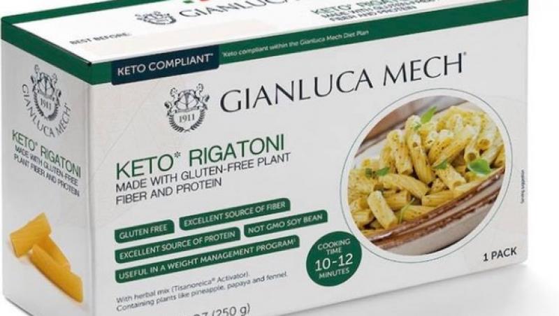 Gianluca Mech dezvăluie totul despre dieta fito-ketogenică