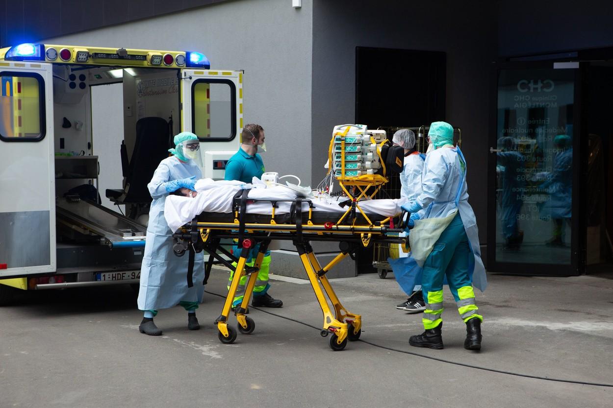 Există sau nu un &rdquo;scenariu 5&rdquo; al pandemiei de coronavirus?! Grupul de Comunicare Strategică, noi lămuriri despre carantinarea municipiului Bucureşti