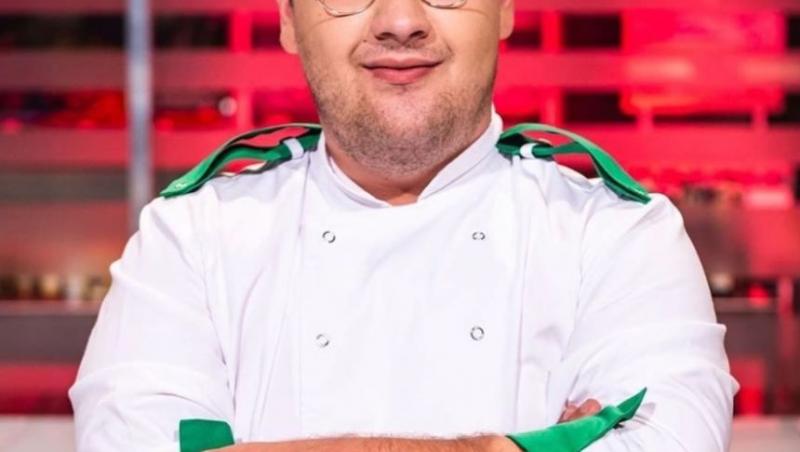 Surpriză de proporții la Chefi la cuțite. Răzvan Babană, schimb de replici cu o fostă concurentă a show-ului: ”Acuș vine vremea și ne vom revedea!”