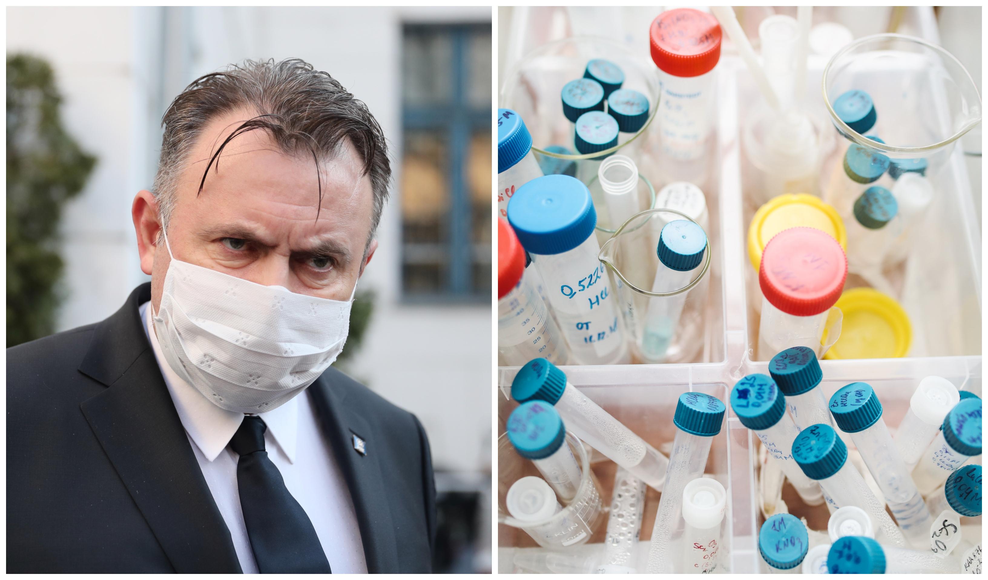 Nelu Tătaru: "Vom trăi cu coronavirusul și &icirc;n următorii doi ani, un vaccin este departe. Nu &icirc;l avem!"