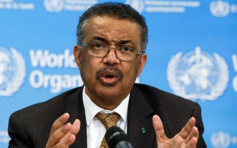 Directorul OMS susţine că statele au fost alertate "la momentul potrivit" în legătură cu urgenţa mondială de coronavirus
