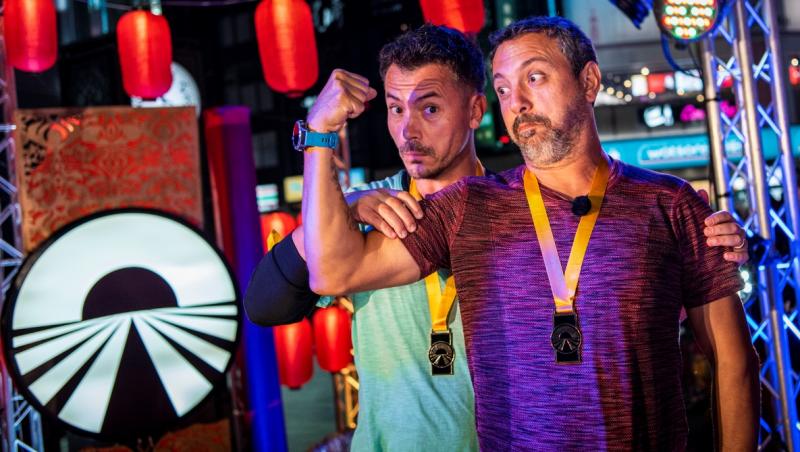 Sorin Bontea și Răzvan Fodor, marii câștigători Asia Express, sezonul 3
