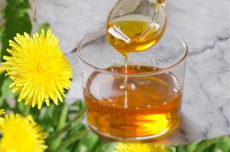 Cum preparăm sirop de păpădie, sau miere din flori de păpădie. Beneficii și proprietăți