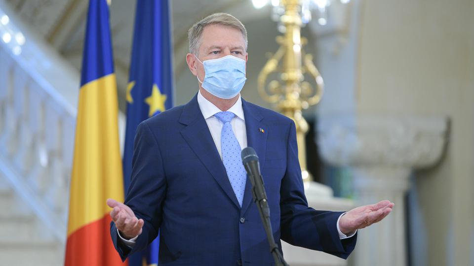 Klaus Iohannis, noi anunțuri importante pentru români: "Există risc major ca epidemia să reapară. Au crescut cazurile, nu putem slăbi măsurile"