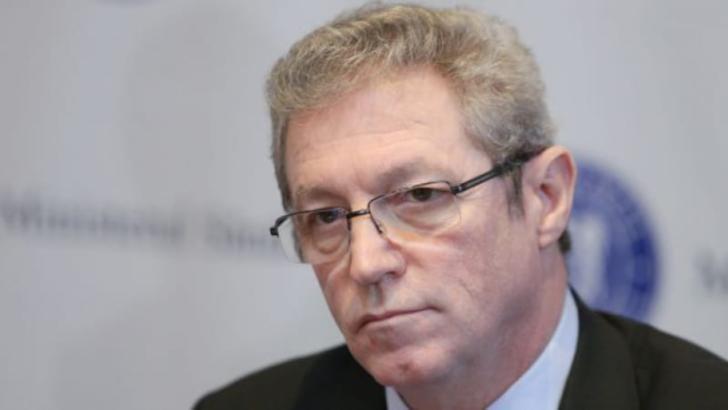 Adrian Streinu-Cercel, prima reacție după ce a fost demis de la șefia comisiei anti-COVID: &rdquo;Pandemia ne &icirc;nvață multe lucruri. Nu comentez decizia ministrului!&rdquo;