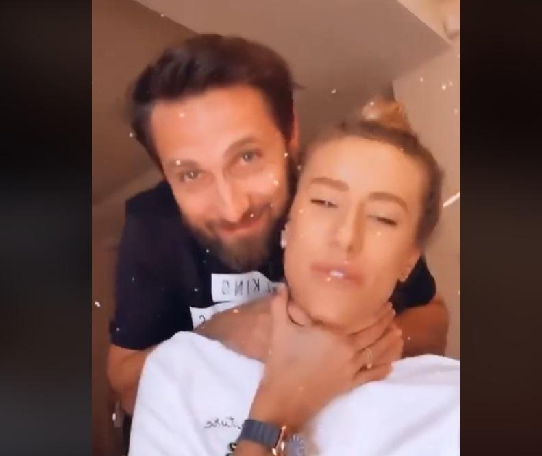 Dani Oțil &icirc;și &bdquo;ceartă&rdquo; iubita și o ia de coc! Ce reacție are Gabriela! &bdquo;Nu-ți mai arăta buricul&rdquo;